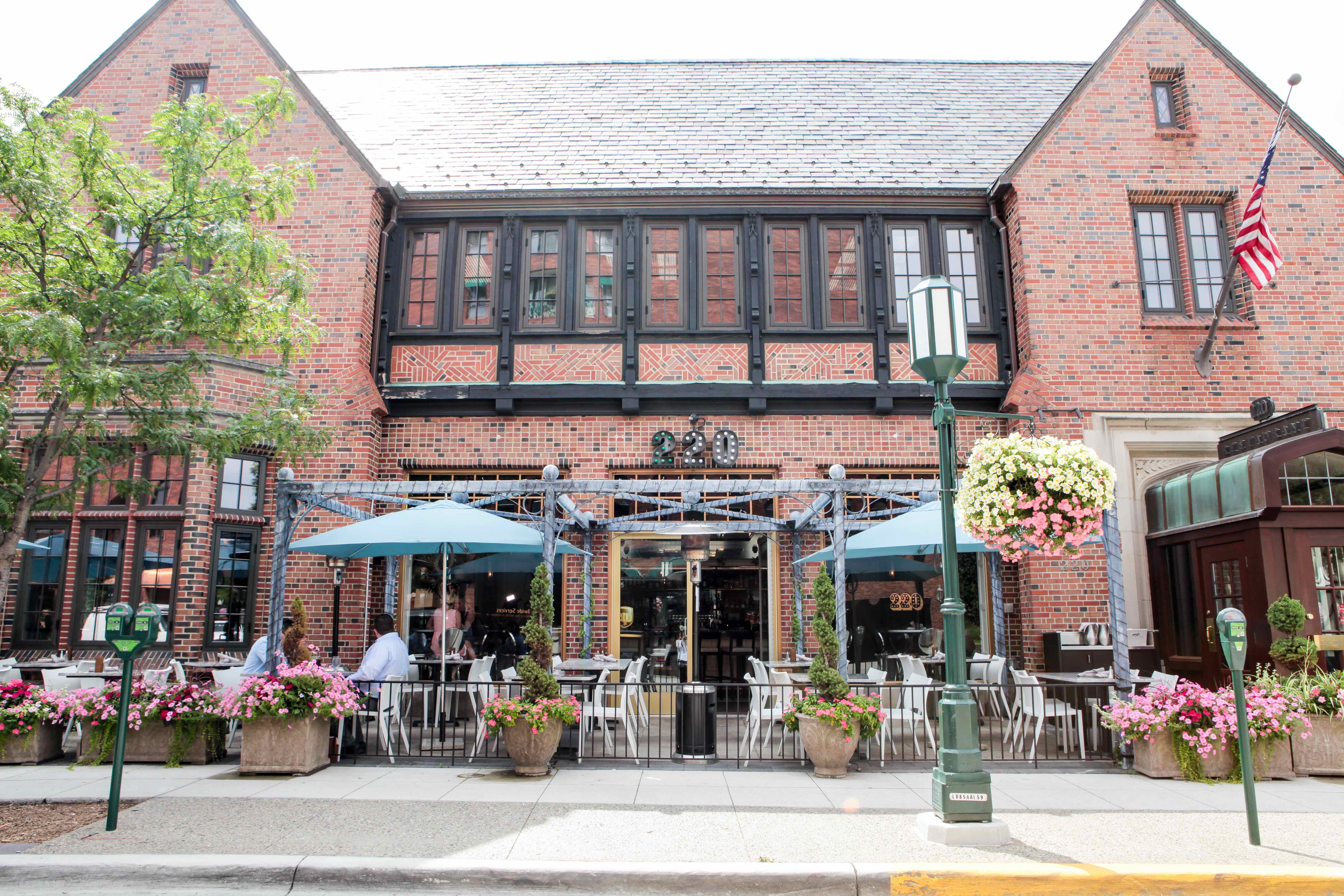 Metro Detroit's 220 Merrill Restaurant Receives Prestigious Wine